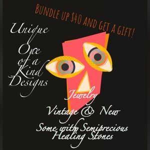 New and Vintage Jewelry
